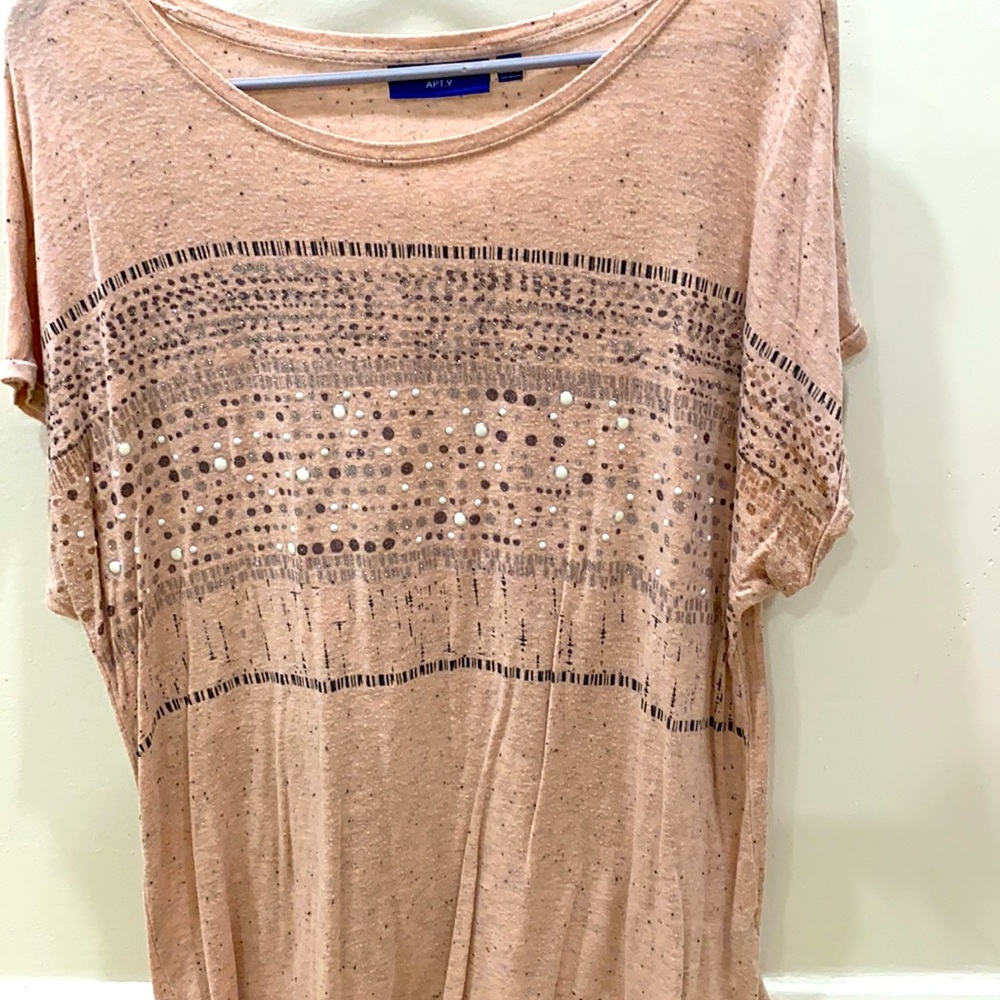 Cute Pink Top!